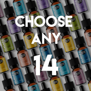 10ml x 14 WOW Mini Ultimate FX