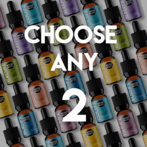 10ml x 2 WOW Mini Smart FX