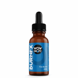 BurnFX - Fat Burning Weight Loss Support