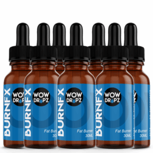 30ml BurnFX x 7