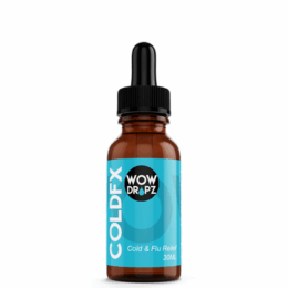 ColdFX - Cold & Flu Immune Boost