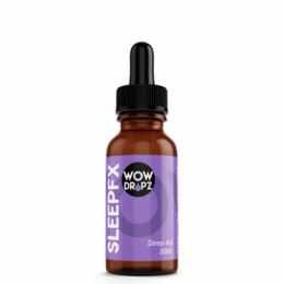 SleepFX - Deep, Restful Sleep Support