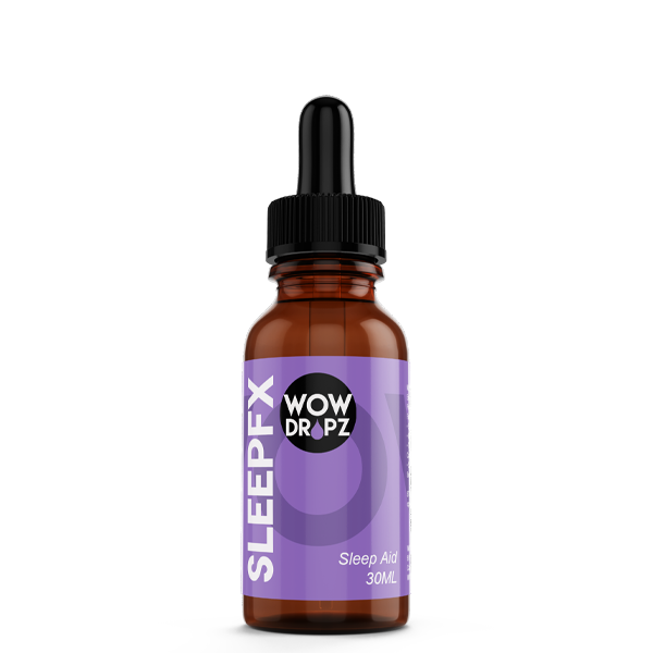SleepFX - Deep, Restful Sleep Support