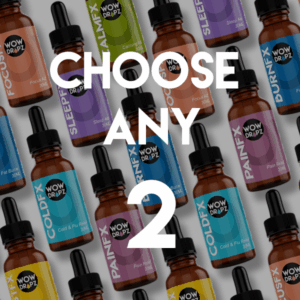 30ml x 2 WOW Smart FX